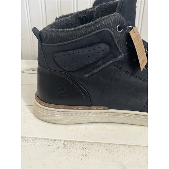 Bull Boxer Men’s Boots Blue US 13 NEW Fleece Lined Portugal main image 13